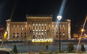 Vijecnica Tuzlaks Apartments
