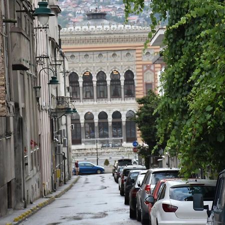 Vijecnica Tuzlaks Apartments SJJ Exterior foto
