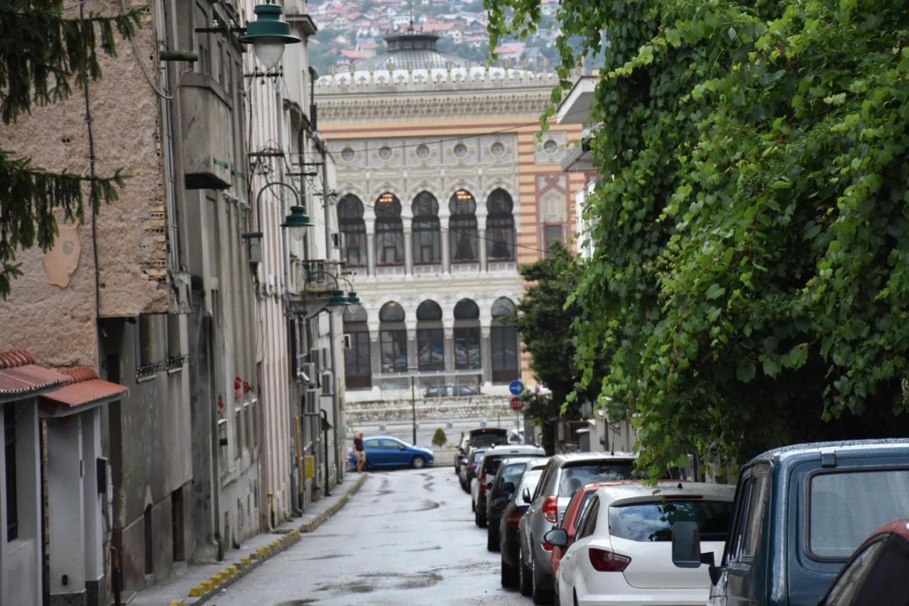 Vijecnica Tuzlaks Apartments SJJ Exterior foto